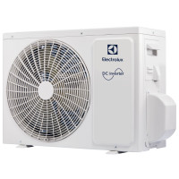 Наружный блок сплит-системы Electrolux Slide DC инверторный EACS/I-12HSL/N8/out