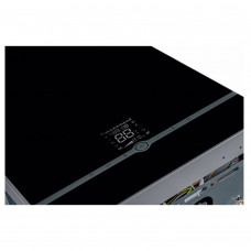 Котел газовый настенный MIZUDO GB M24Т pro двухконтурный 24 кВт OpenTherm черный M24T pro black