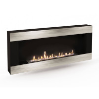 Биокамин настенный Firelight BFP/W-120 Silver BFP/W-120 Silver