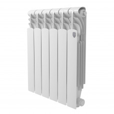 Радиатор алюминиевый Royal Thermo Revolution A 500 6 секций 1682235 Радиатор алюминиевый Royal Thermo Revolution A 500 6 секций 1682235