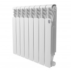 Радиатор алюминиевый Royal Thermo Revolution A 500 8 секций 1682236 Радиатор алюминиевый Royal Thermo Revolution A 500 8 секций 1682236