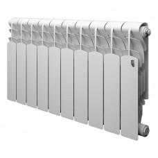 Радиатор алюминиевый Royal Thermo Revolution A 350 10 секций 1682227
