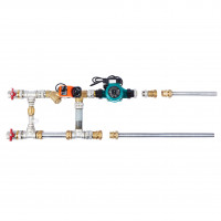 Смесительный узел SHUFT MST 25-60-6.3-C24-N-TC НС-1732280