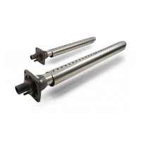 Парораспределитель CAREL d 30 мм L 200 мм DP020D30RU