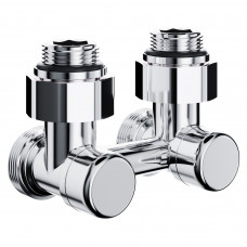 Узел нижнего подключения Royal Thermo Design угловой 1/2 x 3/4 EK хром RTE 07.00203 Узел нижнего подключения Royal Thermo Design угловой 1/2 x 3/4 EK хром RTE 07.00203