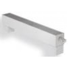 Конвектор напольный Gekon Level 130x700x180 мм RAL 9016 GLRF0.01307018/FMO/RAL9016