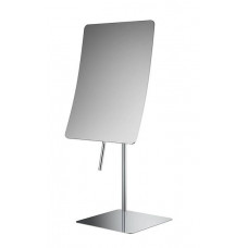 Зеркало косметическое настольное Boheme Modern 18х15.2х39.5 см увеличение 3x хром 507-CR Зеркало косметическое настольное Boheme Modern 18х15.2х39.5 см увеличение 3x хром 507-CR