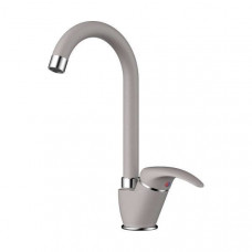 Смеситель для кухни Omoikiri Umi-GR Leningrad Grey 4994266 Смеситель для кухни Omoikiri Umi-GR Leningrad Grey 4994266
