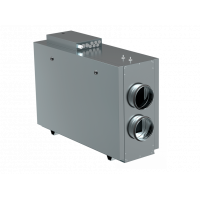 Приточно-вытяжная установка SHUFT UniMAX-P 1500 SE-A с электронагревателем НС-1058577
