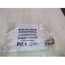 Байпас в сборе Baxi 5635220