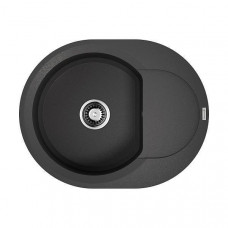 Кухонная мойка Omoikiri Sakaime 60E-BL Tetogranit 60x47 см черный 4993120 Кухонная мойка Omoikiri Sakaime 60E-BL Tetogranit 60x47 см черный 4993120