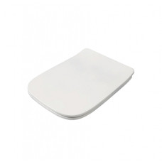 Сиденье для унитаза Artceram A16 Slim Soft-close белый глянцевый ASA001 01 71