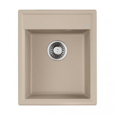 Кухонная мойка Omoikiri Daisen 42-SA Artgranit 42x51 см бежевый 4993607