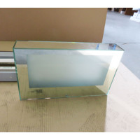 Светильник Inda H2O Frame 450 мм хром AL598A CR