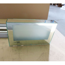 Светильник Inda H2O Frame 450 мм хром AL598A CR
