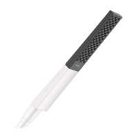Ручной душ Hansgrohe Rainfinity 100 1jet 26866700 белый матовый