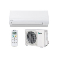 Сплит-система Daikin Sensira FTXF25E/RXF25E инверторная FTXF25E/RXF25E
