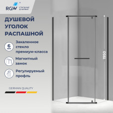 Душевой уголок RGW Passage PA-83-B 1000x1000 мм 78088300-14