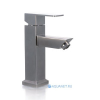 Смеситель для раковины Aquanet Steel V3 AF213-10S