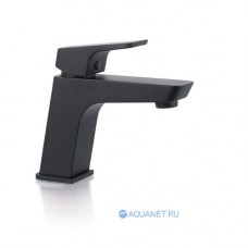 Смеситель для раковины Aquanet Gotic черный матовый AF440-10B