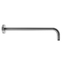 Кронштейн для верхнего душа Plumberia Selection IXO 40 см хром брашированный SAT3130CS