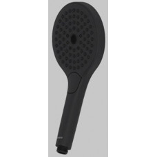 Ручной душ Splendy Sense C 130 мм черный матовый SC21713R3BM