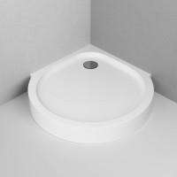Поддон душевой AM.PM X-Joy 95x95 см акриловый квадратный W83T-333-095W