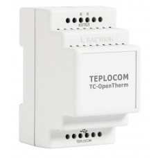 Цифровой модуль Бастион TEPLOCOM TC-OpenTherm 339