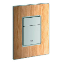 Панель смыва Grohe Skate Cosmo дерево дуб 38849HW0