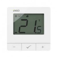 Умный терморегулятор VATEN E25-230W ZigBee 868 МГц 230 В белый E25-230W