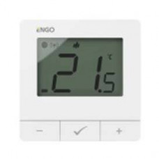 Умный терморегулятор VATEN E25-230W ZigBee 868 МГц 230 В белый E25-230W Умный терморегулятор VATEN E25-230W ZigBee 868 МГц 230 В белый E25-230W