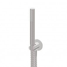 Душевой гарнитур Newform X-STEEL 316 ручной душ с кронштейном 1/2 и шлангом 150 см цвет INOX 69645X.50.050 Душевой гарнитур Newform X-STEEL 316 ручной душ с кронштейном 1/2 и шлангом 150 см цвет INOX 69645X.50.050