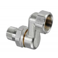 Соединение резьбовое S-образное Oventrop Ду 20 G 3/4 HP x G 1 НГ 1019496