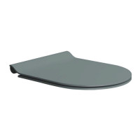 Сиденье для унитаза GSI Pura Slim SoftClose Agave Matte MS86CSN04