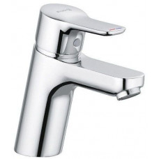 Смеситель для раковины KLUDI PureEasy 70 мм гладкий корпус 372750565