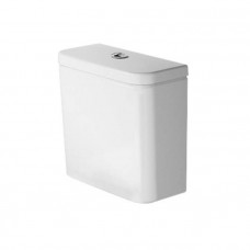 Унитаз-моноблок Duravit DuraStyle basic 36.5х65 см безободковый универсальный выпуск 21820900002/0941000005