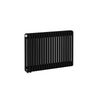 Радиатор трубчатый RIFAR TUBOG VENTIL 3057 32 секции нижнее подключение 3/4 RAL 9016 3057-32-DV1