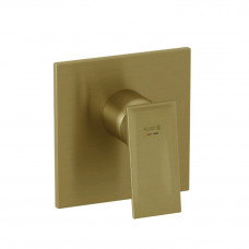 Смеситель для душа Kludi DECUS встраиваемый на 1 потребителя Brushed Gold 54755N075 Смеситель для душа Kludi DECUS встраиваемый на 1 потребителя Brushed Gold 54755N075