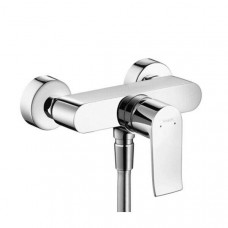 Смеситель для душа Hansgrohe Metris однорычажный 31680000 Смеситель для душа Hansgrohe Metris однорычажный 31680000