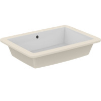 Раковина встраиваемая снизу Ideal Standard Strada 59.5x43.5 см без отверстия белый K077901
