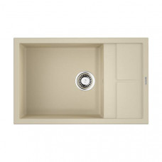 Кухонная мойка Omoikiri Sumi 78-LB-BE Tetogranit 78x50 см ваниль 4993720