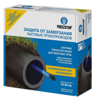 Греющий кабель Теплолюкс Freezstop Inside 4 м 10 Вт/м для установки внутри трубы FSI-4
