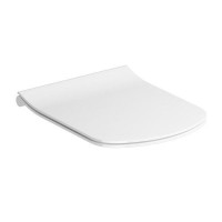 Сиденье для унитаза RAVAK Classic Slim белое X01673