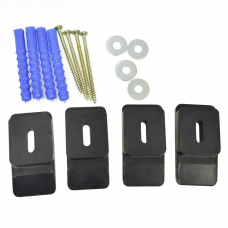 Комплект крепежа к стене для ванн EcoFriendly ST-0000020