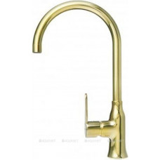 Смеситель для мойки ALVEUS SLIM Monarch Gold 1134833 Смеситель для мойки ALVEUS SLIM Monarch Gold 1134833