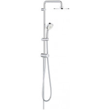 Душевая система GROHE Tempesta Cosmopolitan 200 без смесителя хром 27394002