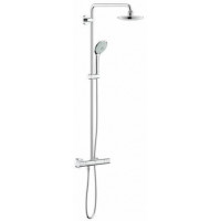 Душевая система GROHE Euphoria 180 с термостатом хром 27296001