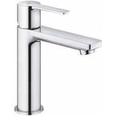 Смеситель для раковины GROHE Lineare S-Size с донным клапаном хром 23106001