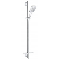 Душевой гарнитур GROHE Rainshower SmartActive 130 III штанга 900 мм хром 26586000