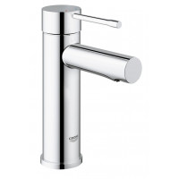 Смеситель для раковины Grohe Essence с низким изливом хром 34294001